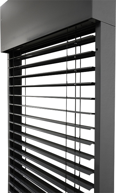 Detaily Veneziane autoportanti STS, BRAVO, VIVA
